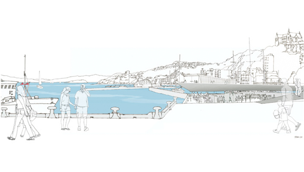 10 wellington harbour view concept