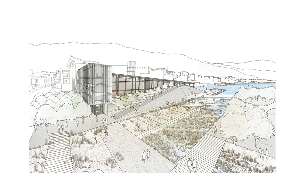 6 wellington city waterfront proposal