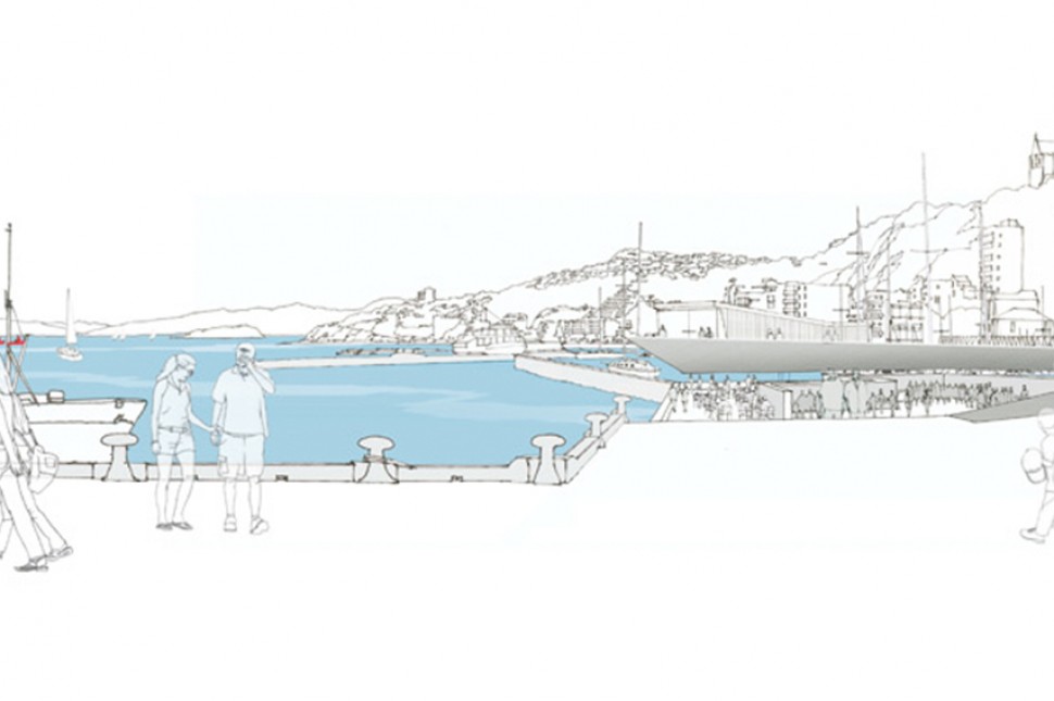 10 wellington harbour view concept