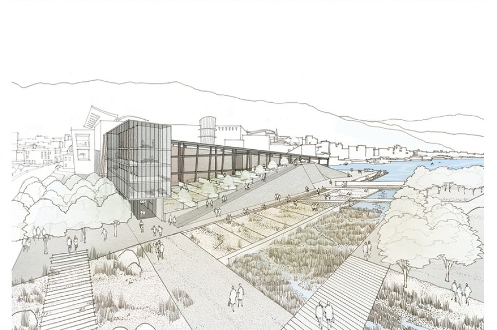6 wellington city waterfront proposal
